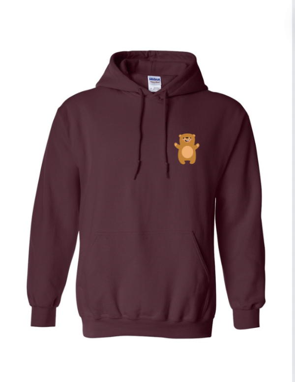 Brown Bear – Hoodie 8